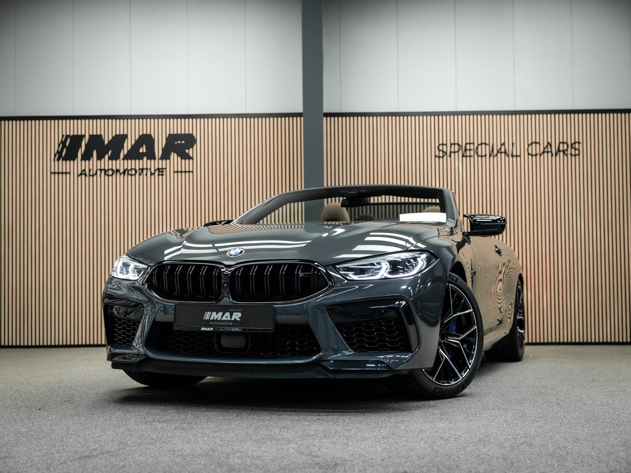 BMW M8