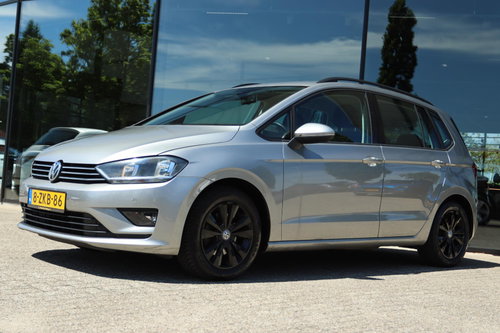 Volkswagen Golf Sportsvan