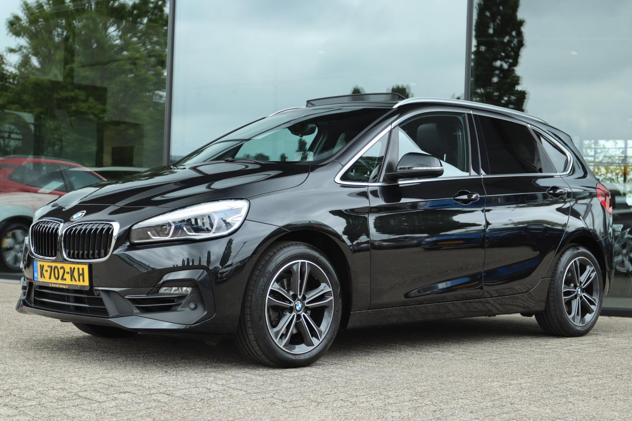 BMW 2 Serie