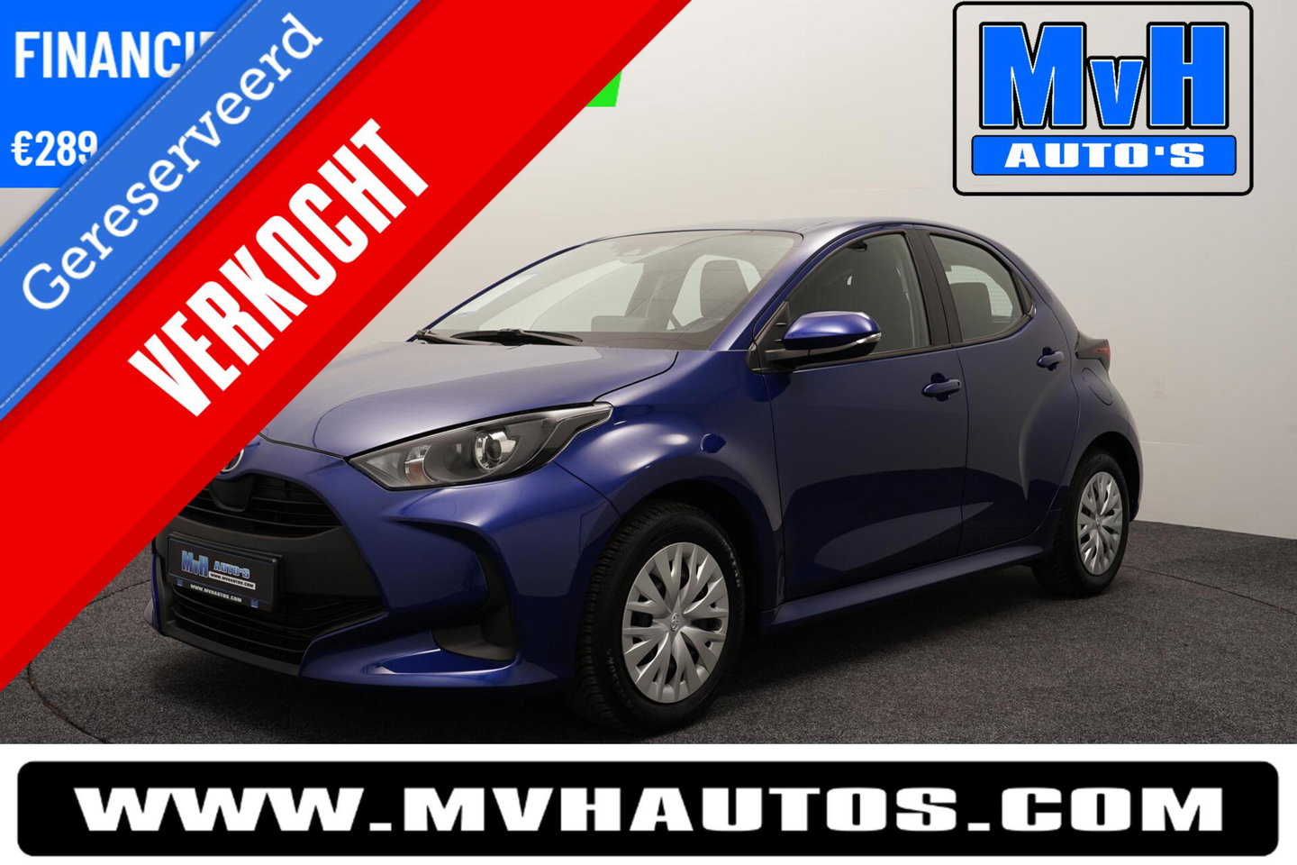 Toyota Yaris 1.5 VVT-i Active|CAMERA|ADAP.CRUISE|CARPLAY|NAP