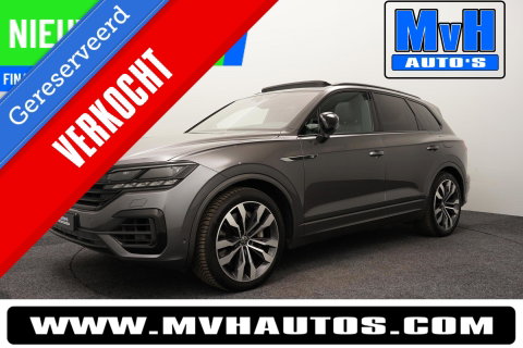 Volkswagen Touareg 3.0 TSi eHybrid 4MOTION R|FULL OPTIONS!