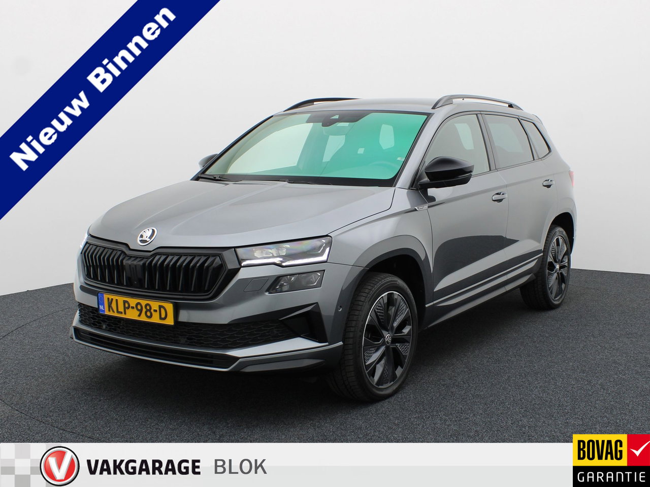 Škoda Karoq