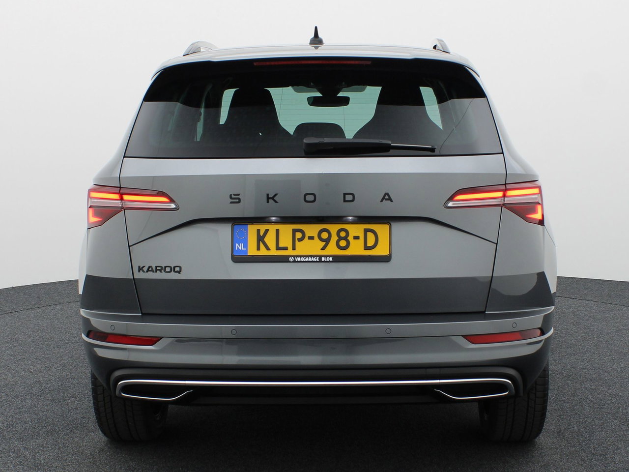 Škoda Karoq