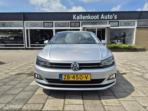 Volkswagen Polo 1.0 TSI Comfortline, Trekhaak, Navi, PDC,NAP