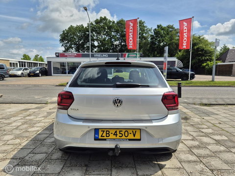 Volkswagen Polo 1.0 TSI Comfortline, Trekhaak, Navi, PDC,NAP
