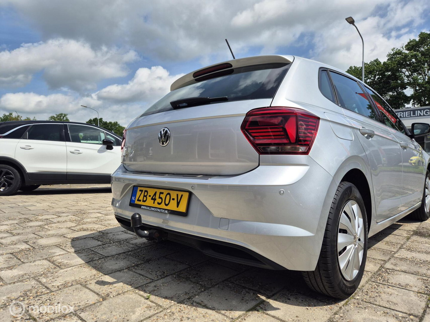 Volkswagen Polo 1.0 TSI Comfortline, Trekhaak, Navi, PDC,NAP