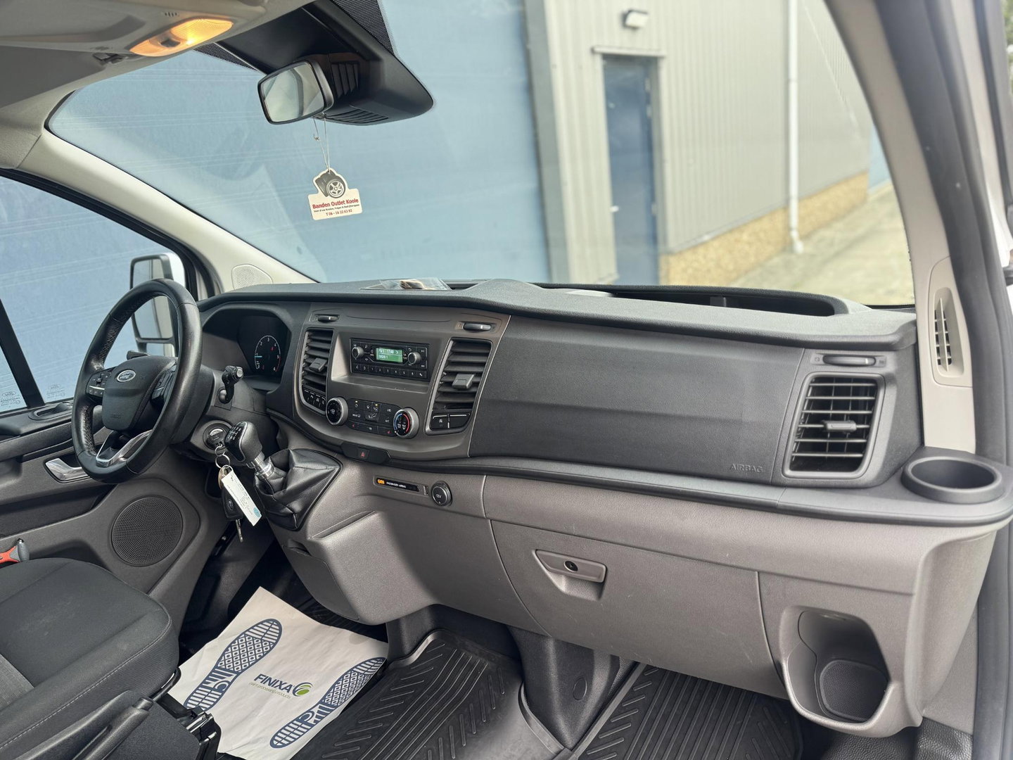 Ford Transit Custom 300 2.0 TDCI L1H1 Trend AIRCO / CRUISE CONTROLE / N.A.P / KLEP