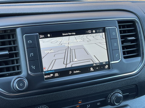 Opel Vivaro 2.0 CDTI L3H1 Edition | Trekhaak | Dubbele Schuifdeur | Cruise Control | Achteruitrijcamera | Apple Carplay | Parkeersensoren Achter | Airconditioning |