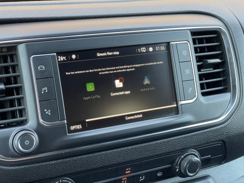 Opel Vivaro 2.0 CDTI L3H1 Edition | Trekhaak | Dubbele Schuifdeur | Cruise Control | Achteruitrijcamera | Apple Carplay | Parkeersensoren Achter | Airconditioning |