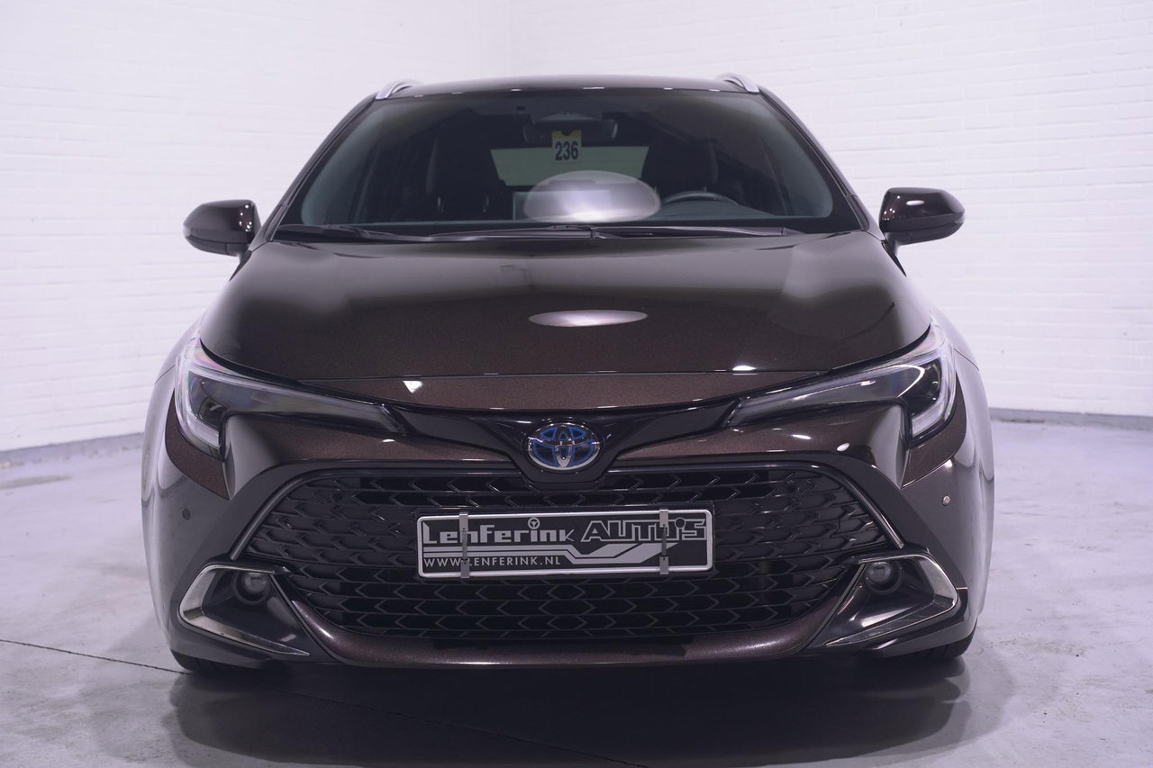 Toyota Corolla Touring Sports