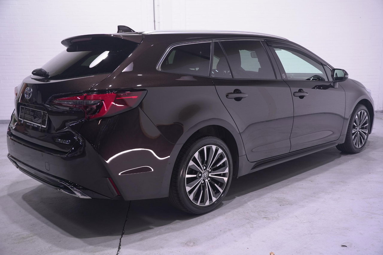 Toyota Corolla Touring Sports