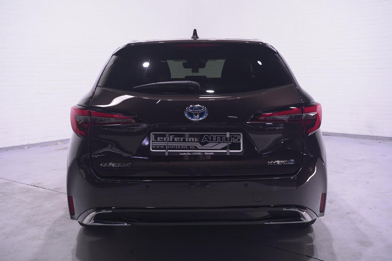 Toyota Corolla Touring Sports