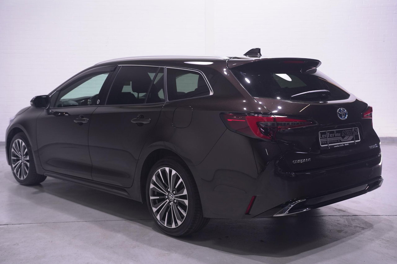 Toyota Corolla Touring Sports