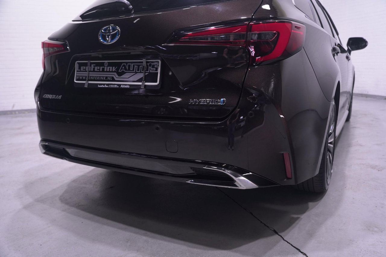 Toyota Corolla Touring Sports