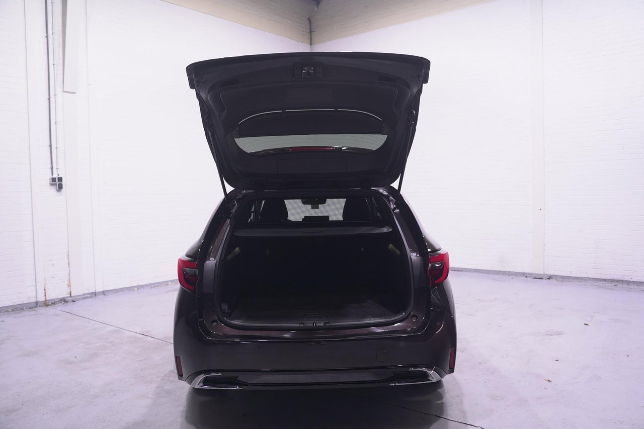 Toyota Corolla Touring Sports