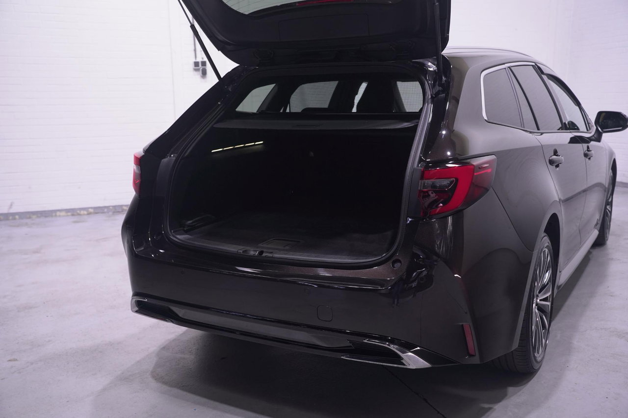 Toyota Corolla Touring Sports