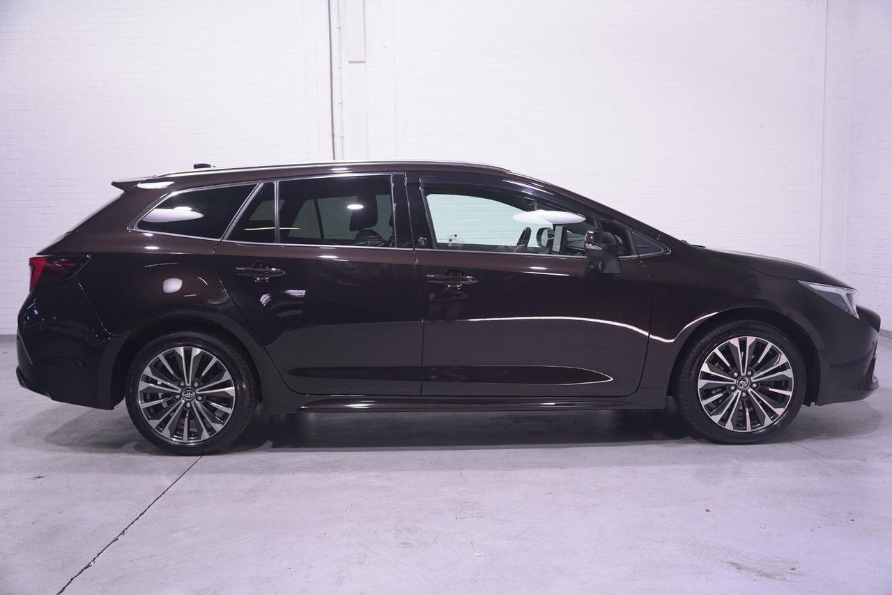 Toyota Corolla Touring Sports