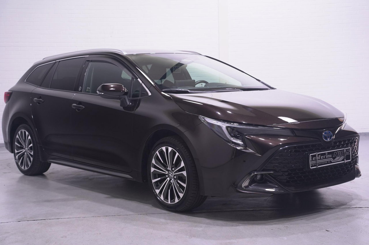 Toyota Corolla Touring Sports