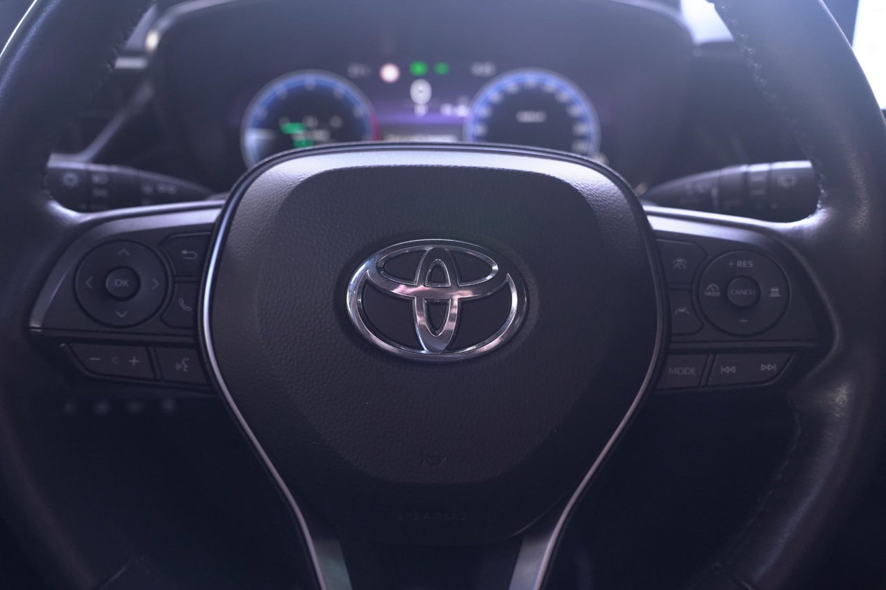 Toyota Corolla Touring Sports