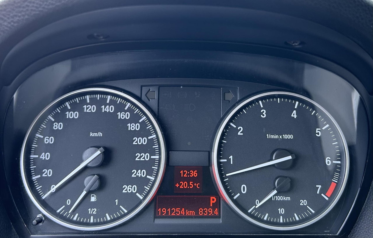 BMW 3 Serie