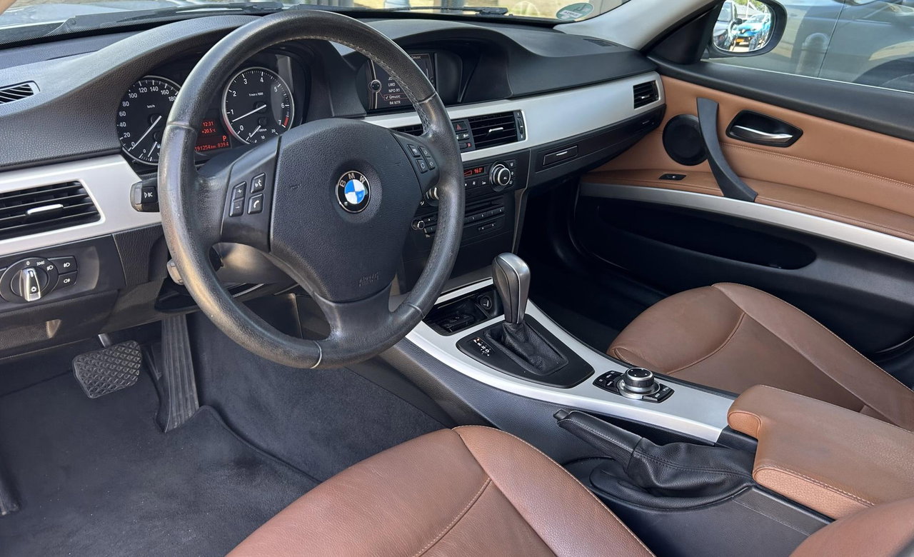 BMW 3 Serie