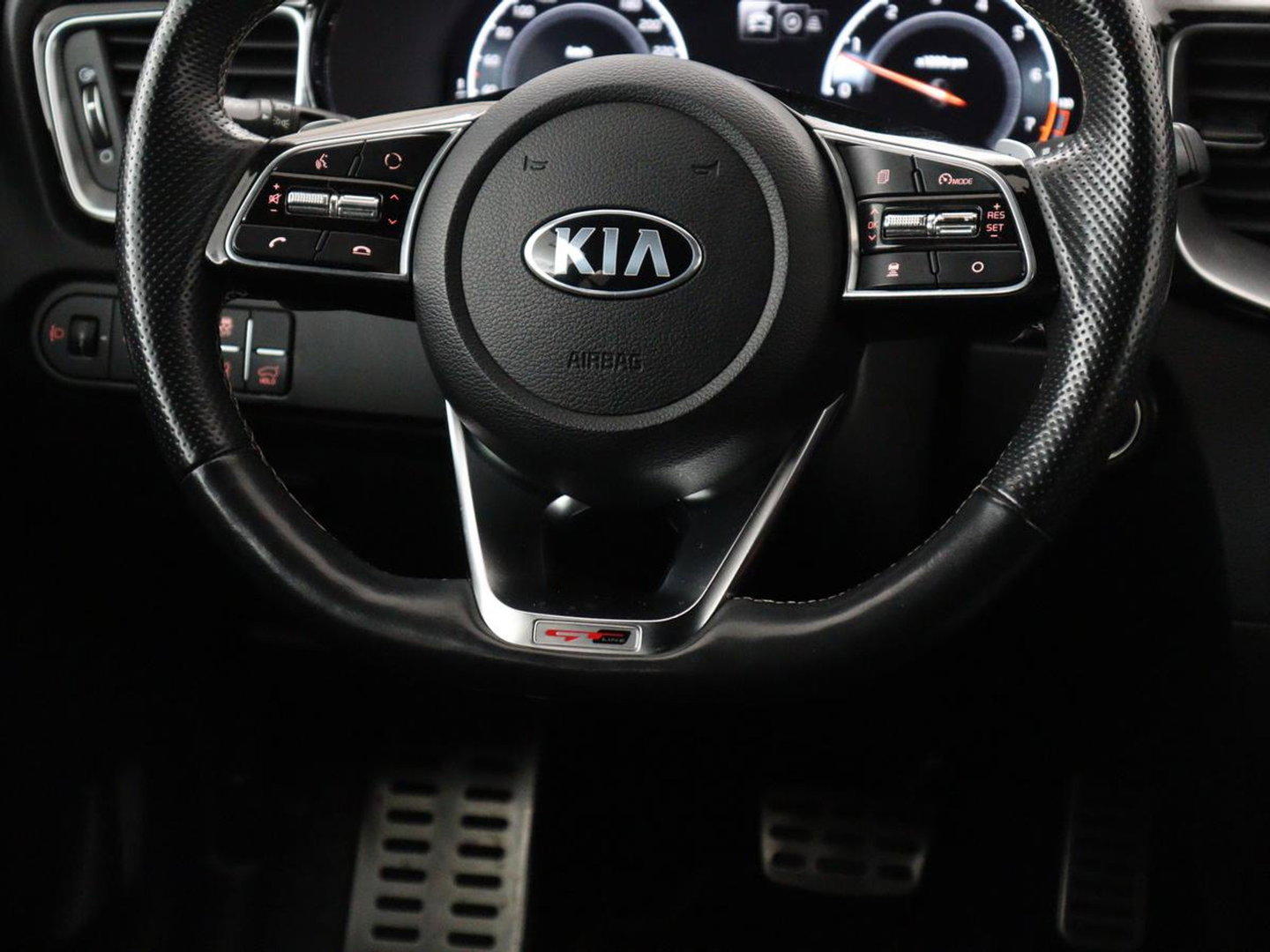 Kia Ceed Sportswagon 1.5 T-GDi GT-PlusLine