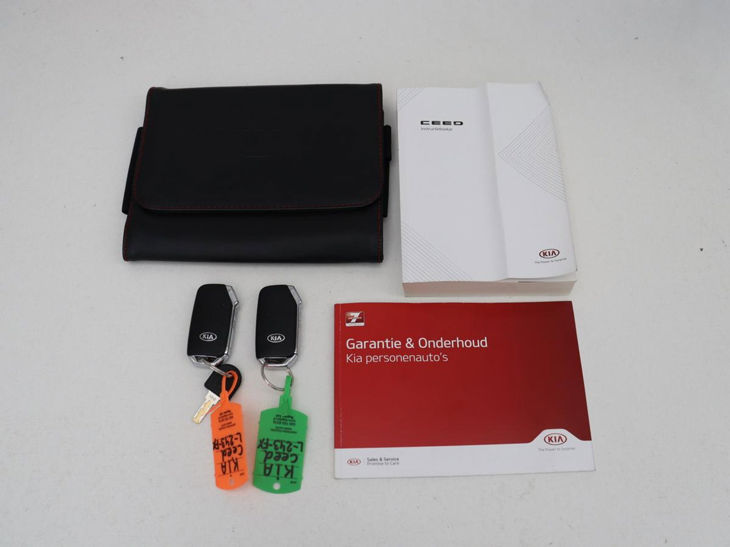 Kia Ceed Sportswagon 1.5 T-GDi GT-PlusLine