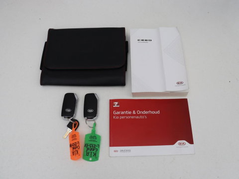 Kia Ceed Sportswagon 1.5 T-GDi GT-PlusLine