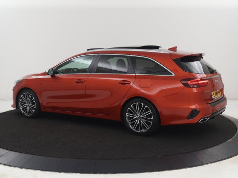 Kia Ceed Sportswagon 1.5 T-GDi GT-PlusLine