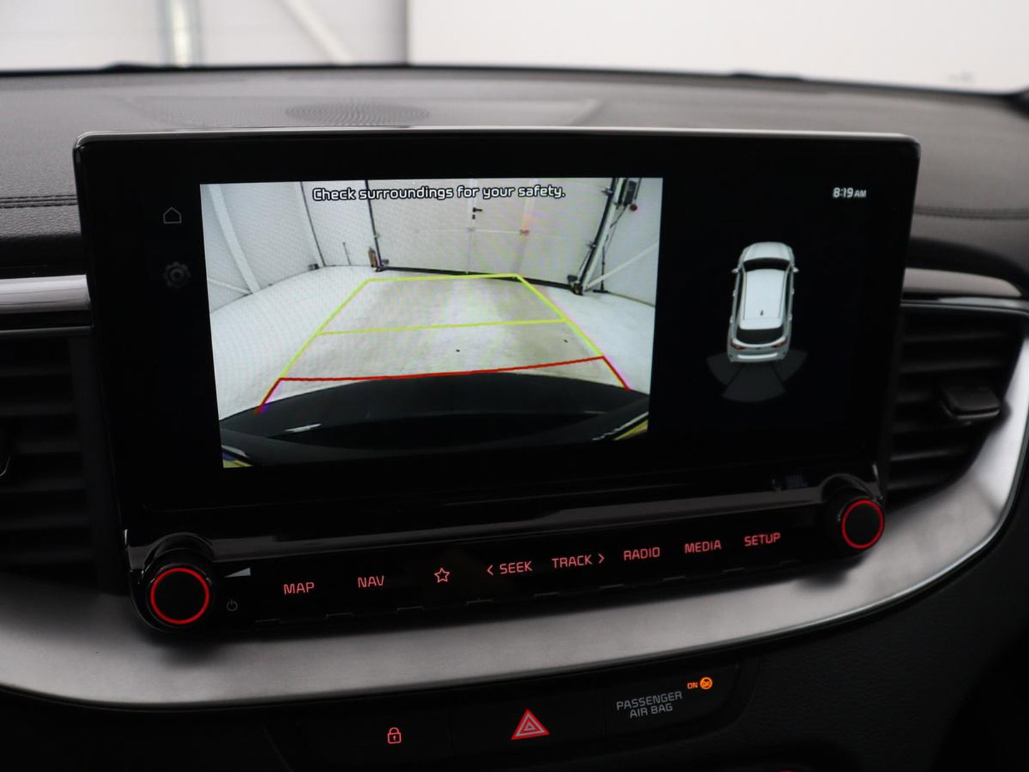 Kia Ceed 1.5 T-GDi GT-PlusLine | Panoramadak | Trekhaak | Stoelverwarming | Leder/Alcantara | JBL Sound | Carplay | Adaptive cruise | Sportstoelen | Achterbankverwarming | Keyless | Navigatie | Camera | Memory | Side Assist