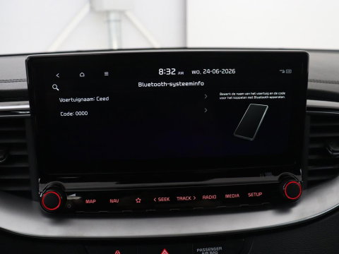Kia Ceed Sportswagon 1.5 T-GDi GT-PlusLine