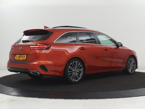 Kia Ceed Sportswagon 1.5 T-GDi GT-PlusLine