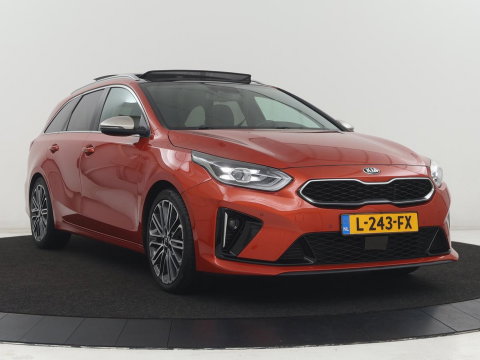 Kia Ceed Sportswagon 1.5 T-GDi GT-PlusLine