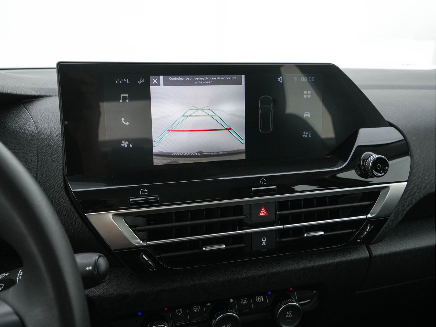 Citroën Ë-C4 X Feel Pack 50 kWh [ 3-Fase-11Kw ] {SOH-91%} (INCL-BTW) *HEATPUMP | FULL-LED | LEATHER-FABRIC | DIGI-COCKPIT | DAB | COMFORTSEATS | CAMERA | ECC | CARPLAY | LANE-ASSIST | PDC | CRUISE | 18''ALU*