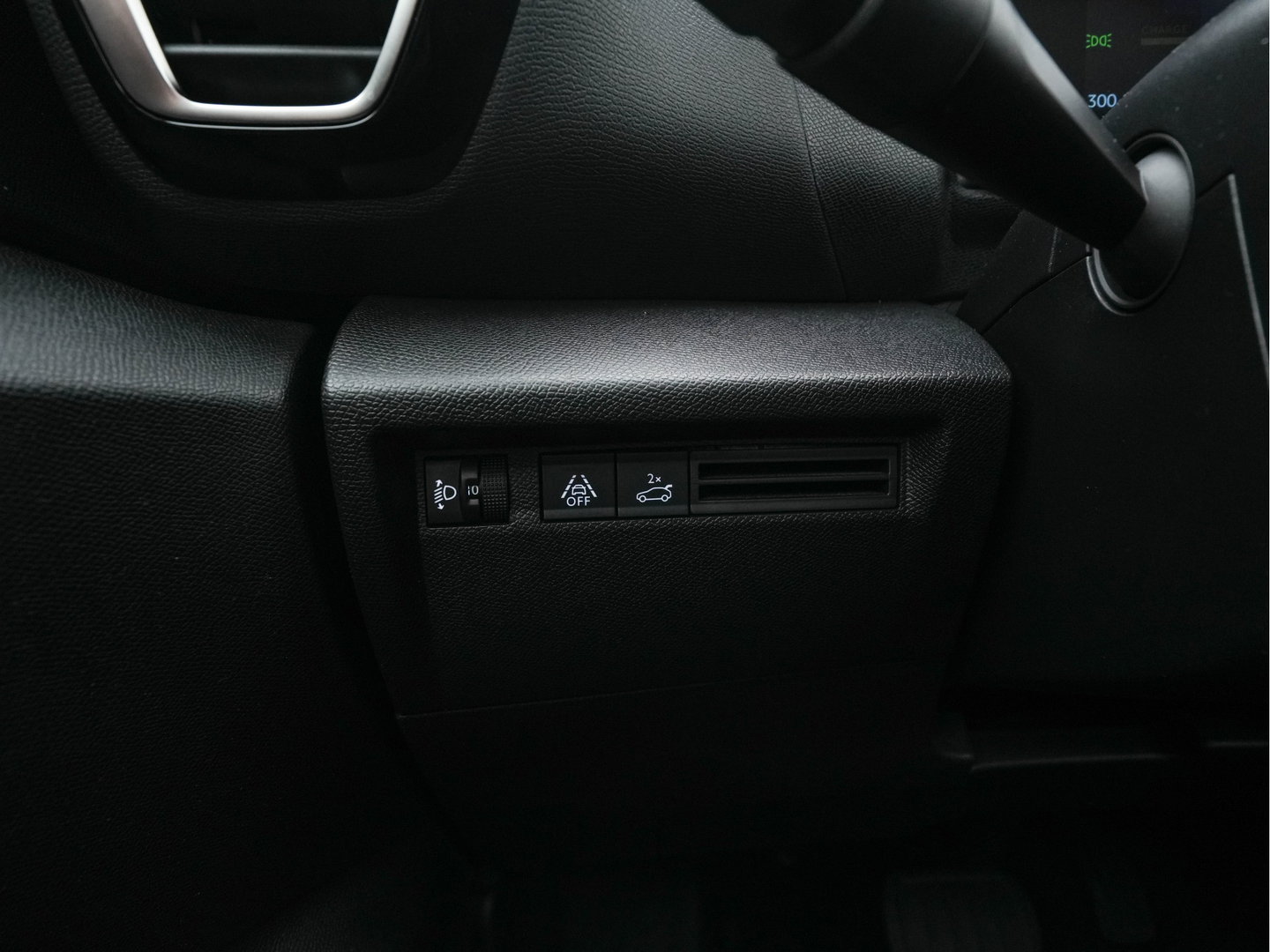 Citroën Ë-C4 X Feel Pack 50 kWh [ 3-Fase-11Kw ] {SOH-91%} (INCL-BTW) *HEATPUMP | FULL-LED | LEATHER-FABRIC | DIGI-COCKPIT | DAB | COMFORTSEATS | CAMERA | ECC | CARPLAY | LANE-ASSIST | PDC | CRUISE | 18''ALU*