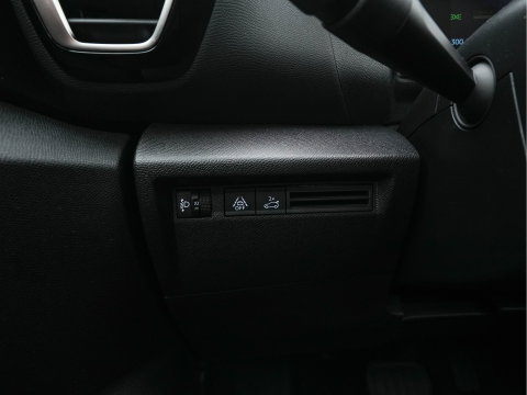 Citroën Ë-C4 X Feel Pack 50 kWh [ 3-Fase-11Kw ] {SOH-91%} (INCL-BTW) *HEATPUMP | FULL-LED | LEATHER-FABRIC | DIGI-COCKPIT | DAB | COMFORTSEATS | CAMERA | ECC | CARPLAY | LANE-ASSIST | PDC | CRUISE | 18''ALU*