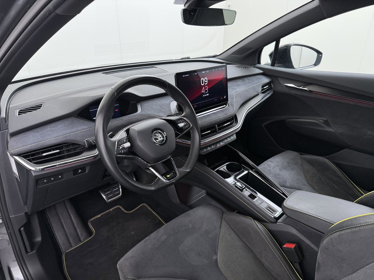 Škoda Enyaq Coupe