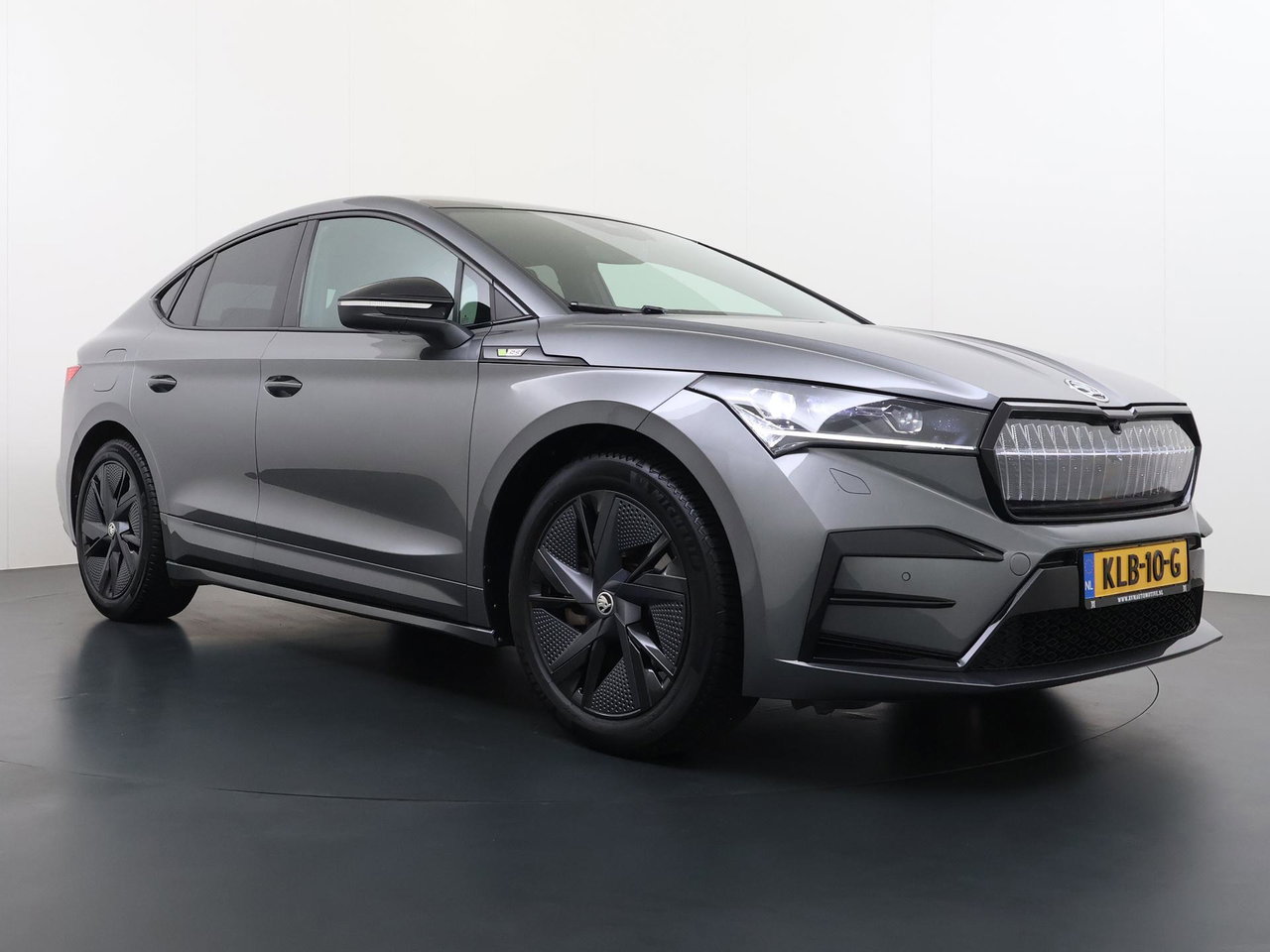 Škoda Enyaq Coupe