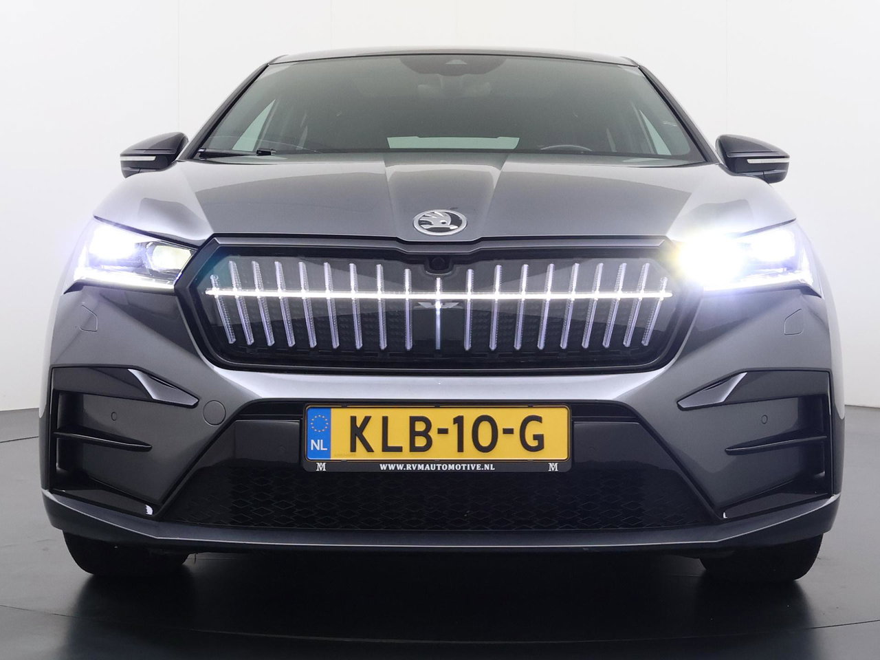 Škoda Enyaq Coupe