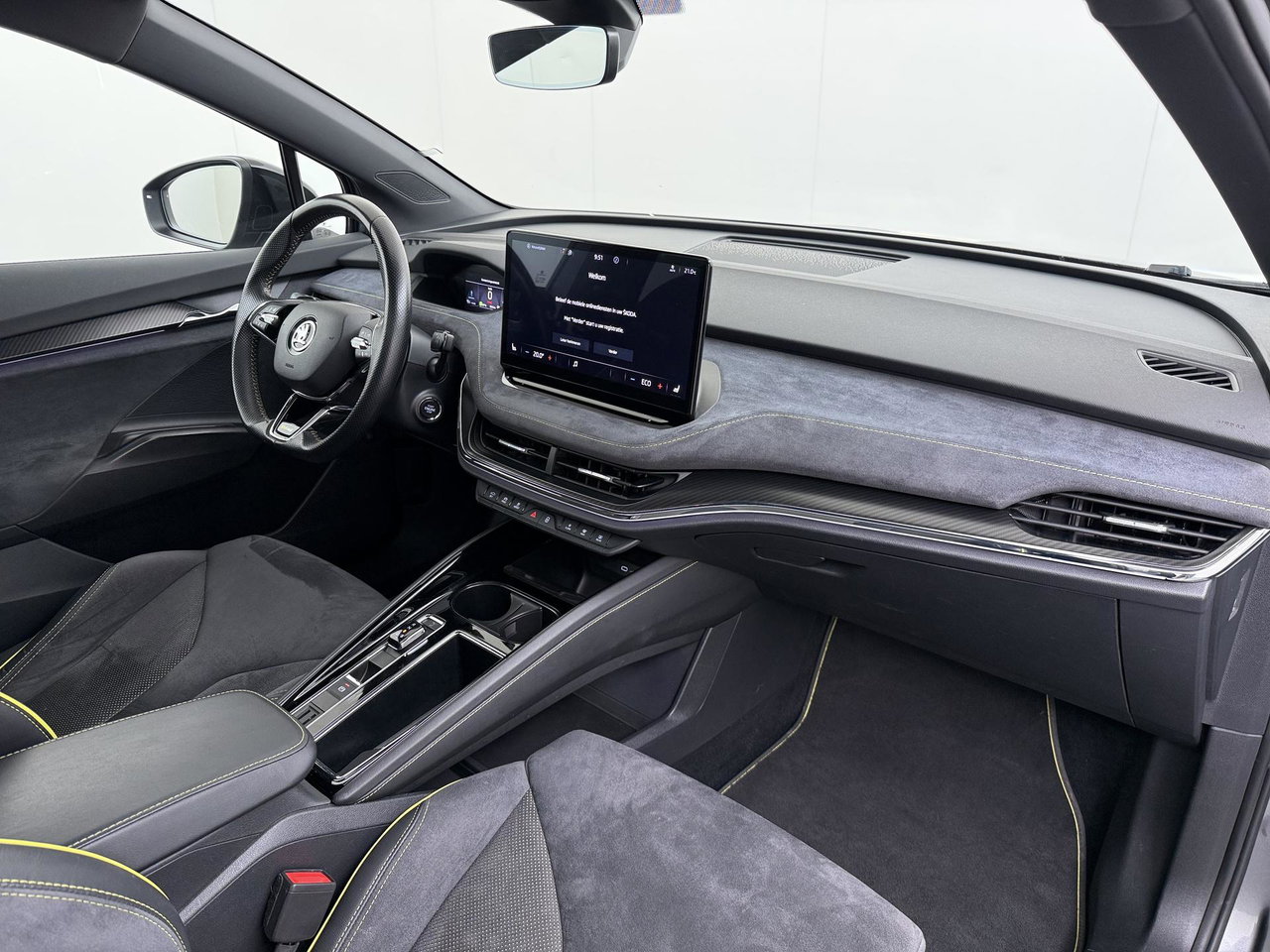 Škoda Enyaq Coupe
