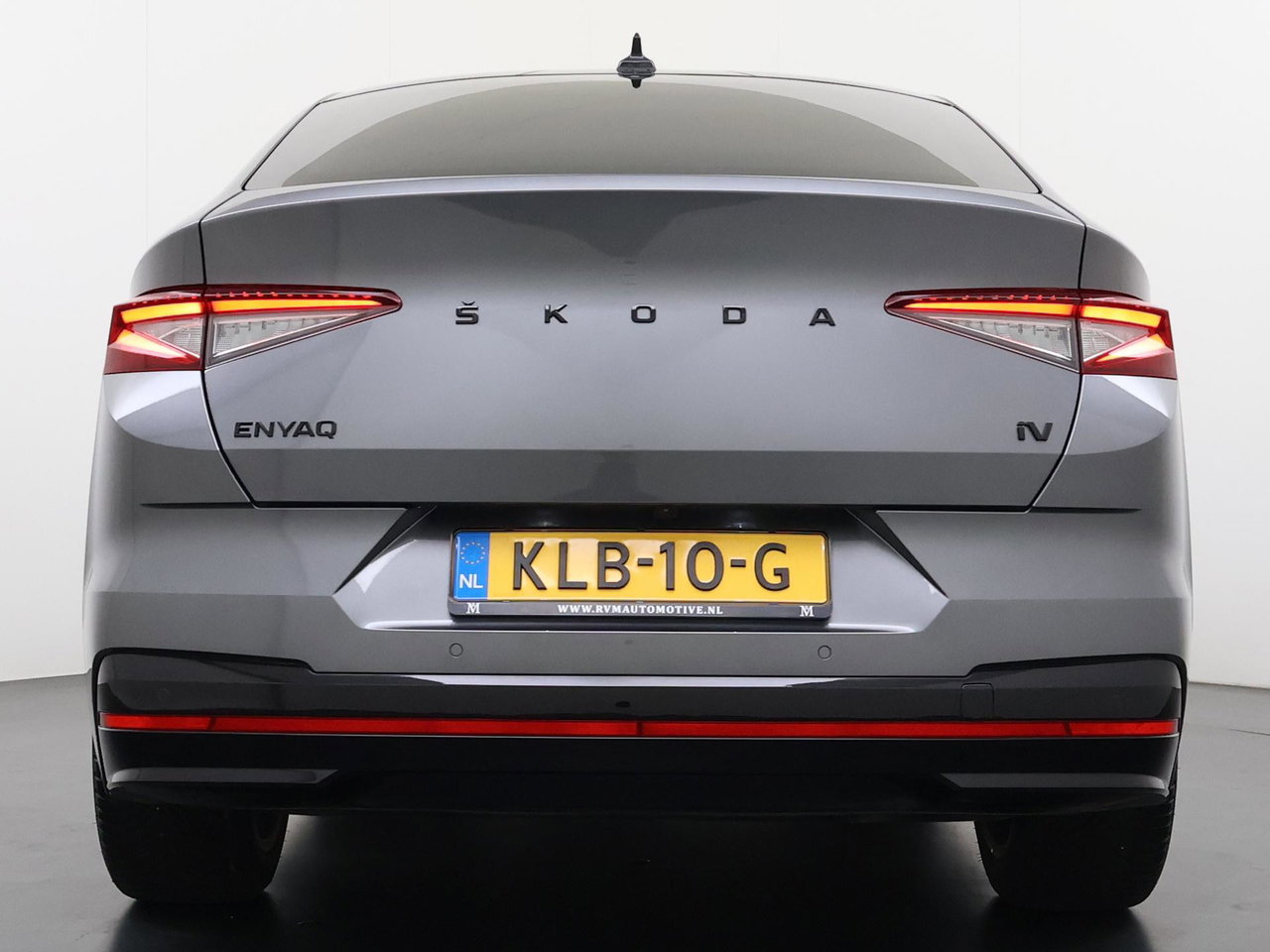 Škoda Enyaq Coupe