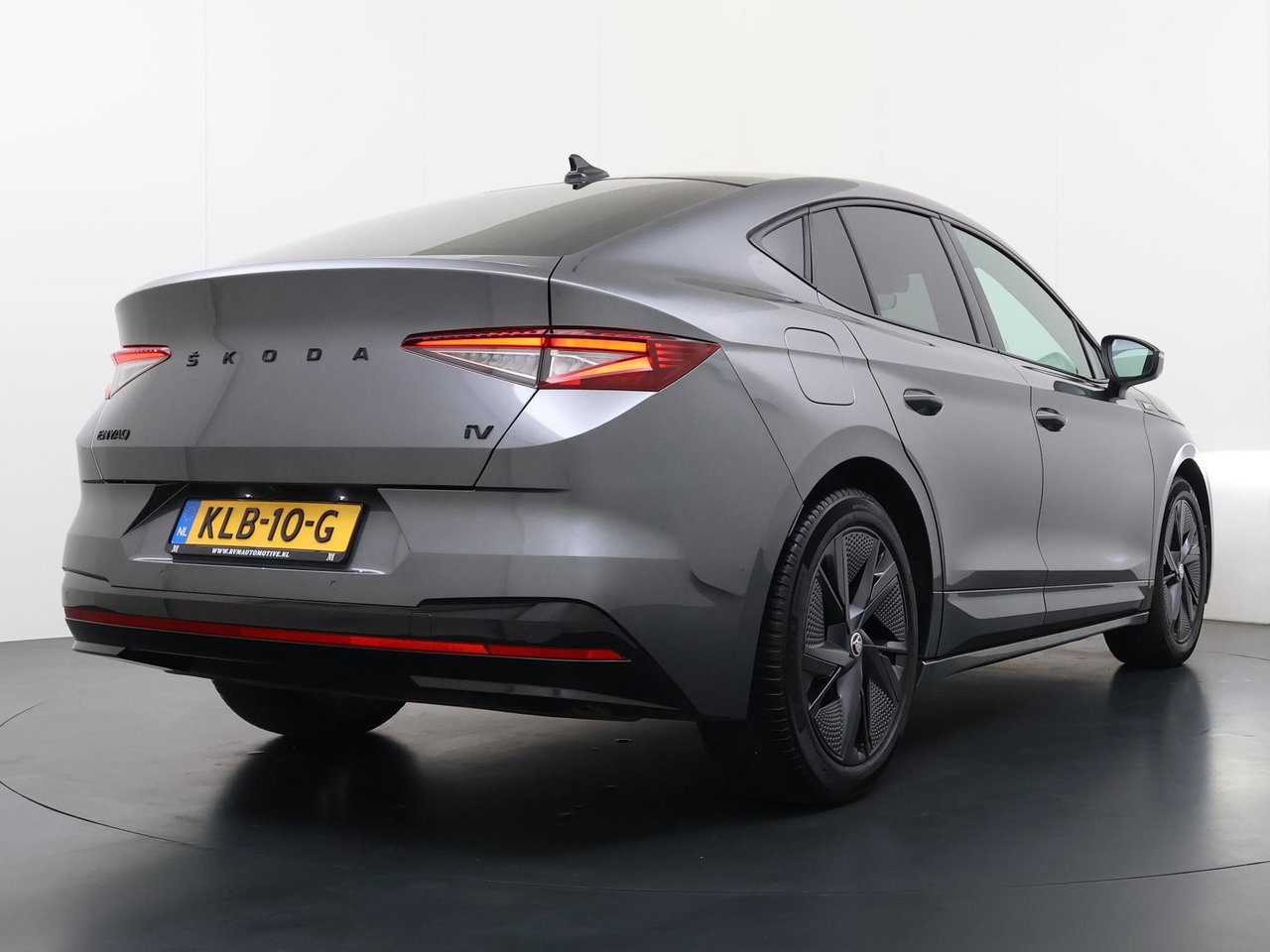 Škoda Enyaq Coupe