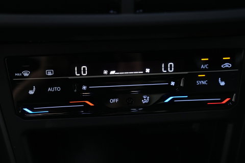 Volkswagen Taigo 1.5 TSI R-Line 3x Adaptive-Cruise IQ-led 18'lmv 24 Maanden garantie* (Vraag naar de voorwaarden)