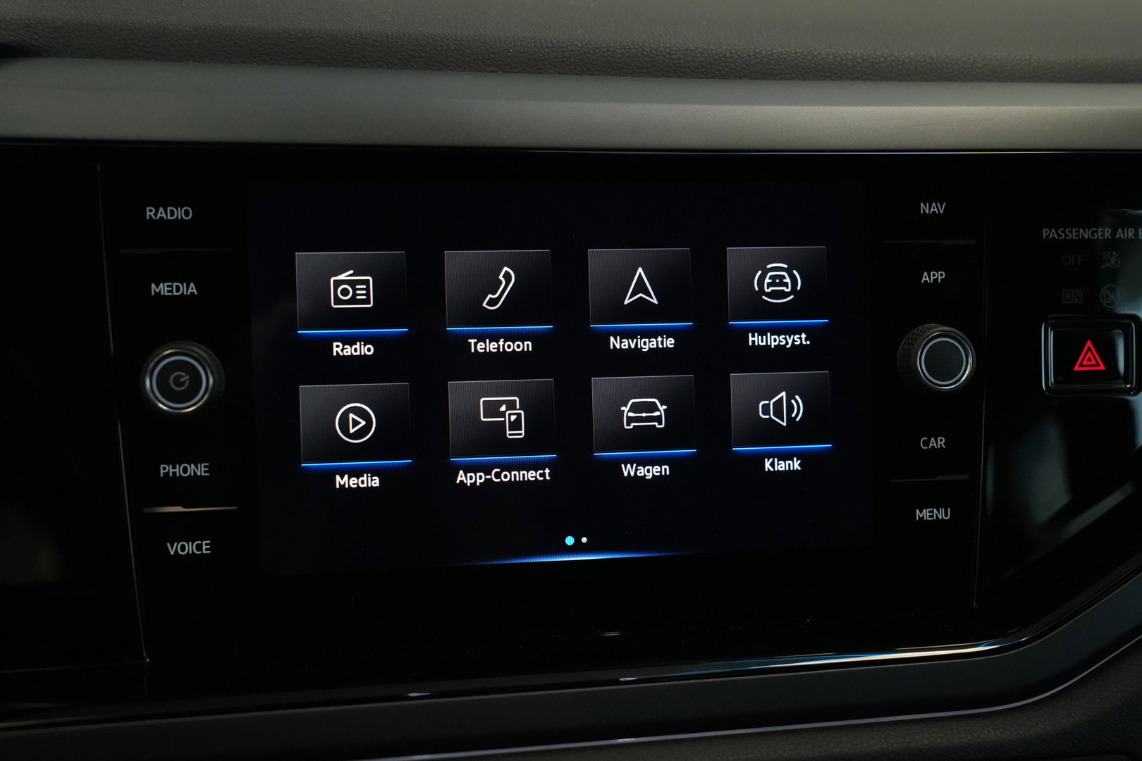 Volkswagen Taigo 1.5 TSI R-Line 3x Adaptive-Cruise IQ-led 18'lmv 24 Maanden garantie* (Vraag naar de voorwaarden)
