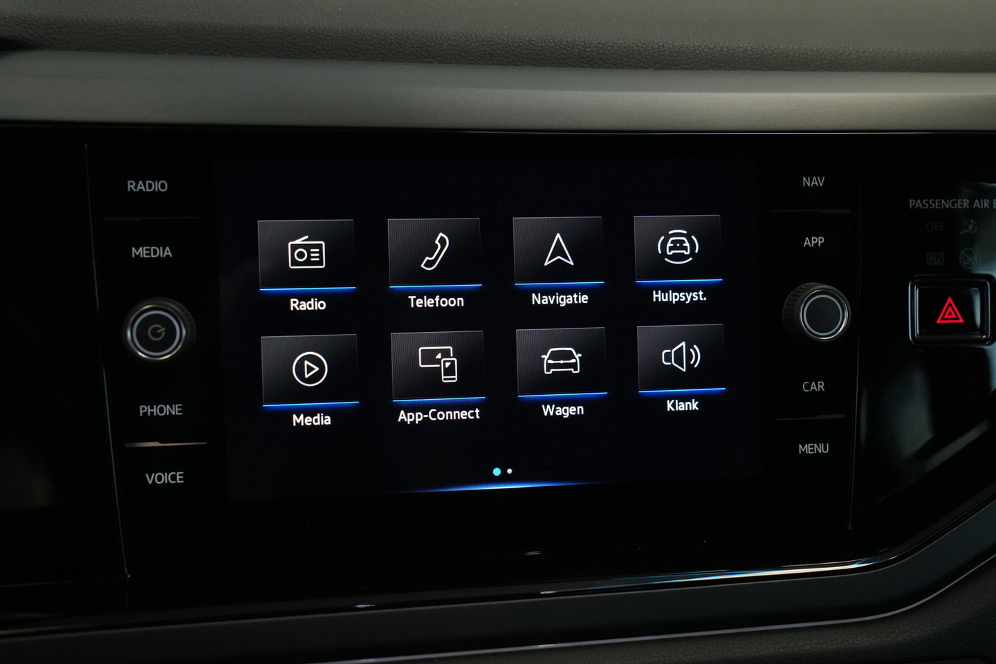 Volkswagen Taigo 1.5 TSI R-Line 3x Adaptive-Cruise IQ-led 18'lmv 24 Maanden garantie* (Vraag naar de voorwaarden)