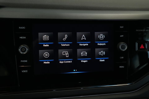 Volkswagen Taigo 1.5 TSI R-Line 3x Adaptive-Cruise IQ-led 18'lmv 24 Maanden garantie* (Vraag naar de voorwaarden)