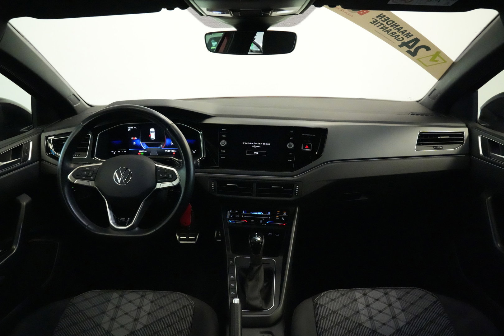 Volkswagen Taigo 1.5 TSI R-Line 3x Adaptive-Cruise IQ-led 18'lmv 24 Maanden garantie* (Vraag naar de voorwaarden)