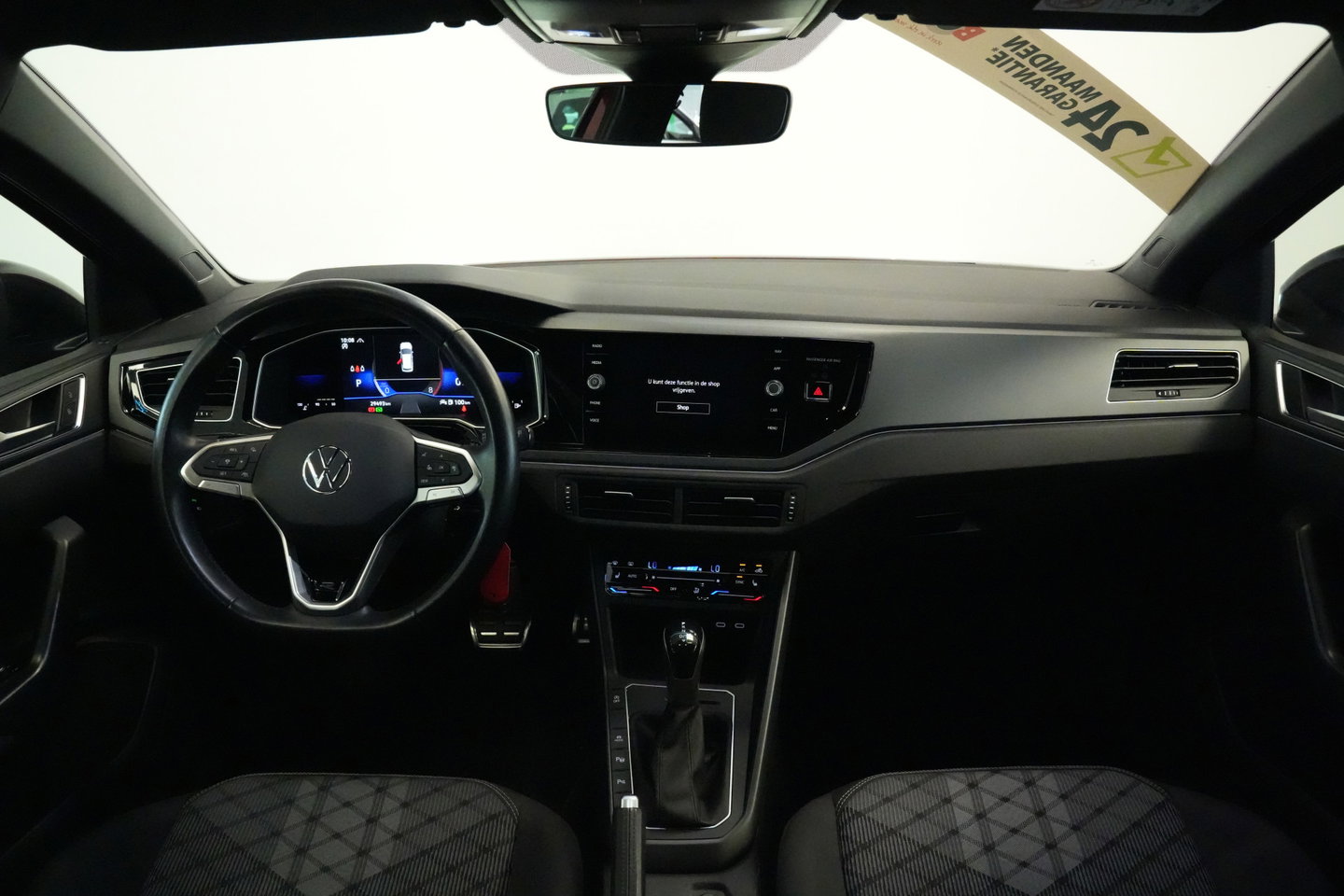 Volkswagen Taigo 1.5 TSI R-Line 3x Adaptive-Cruise IQ-led 18'lmv 24 Maanden garantie* (Vraag naar de voorwaarden)