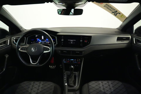 Volkswagen Taigo 1.5 TSI R-Line 3x Adaptive-Cruise IQ-led 18'lmv 24 Maanden garantie* (Vraag naar de voorwaarden)