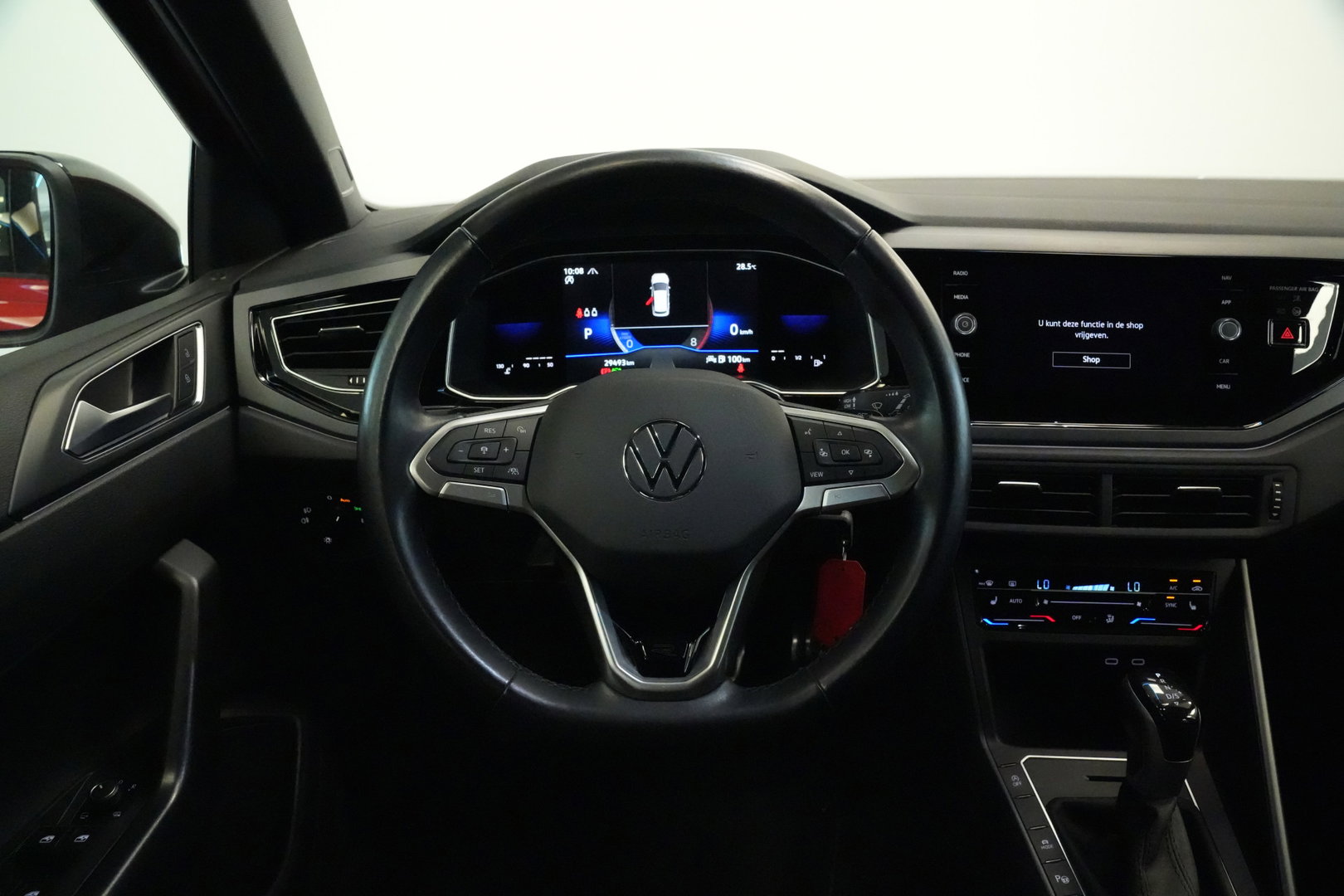 Volkswagen Taigo 1.5 TSI R-Line 3x Adaptive-Cruise IQ-led 18'lmv 24 Maanden garantie* (Vraag naar de voorwaarden)